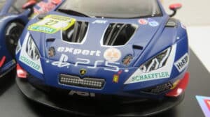 CARRERA DIGITAL 124 LAMBORGHINI HURACAN (scale 1/24)