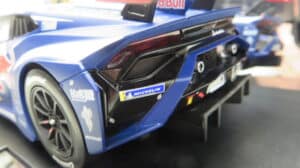 CARRERA DIGITAL 124 LAMBORGHINI HURACAN (scale 1/24)