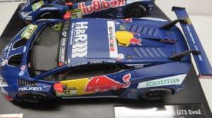 CARRERA DIGITAL 124 LAMBORGHINI HURACAN (scale 1/24)