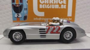 CARRERA MERCEDES BENZ 300 SLR