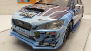 POLICAR SUBARU WRX  (home racers)