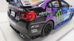 POLICAR SUBARU WRX  (home racers)