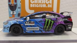 POLICAR SUBARU WRX  (home racers)