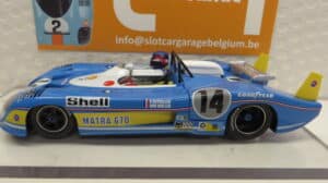 SLOT.IT MATRA-SIMCA 670B