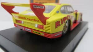 SIDEWAYS FORD CAPRI ZAKSPEED (group 5)