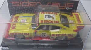 SIDEWAYS FORD CAPRI ZAKSPEED (group 5)