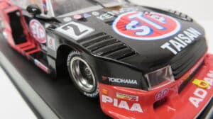 SIDEWAYS NISSAN SKYLINE TURBO (group 5)