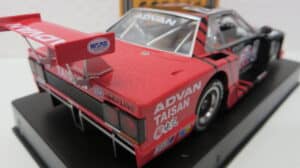 SIDEWAYS NISSAN SKYLINE TURBO (group 5)