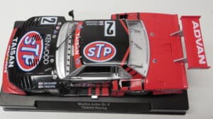 SIDEWAYS NISSAN SKYLINE TURBO (group 5)