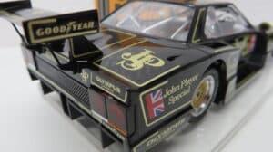 SIDEWAYS NISSAN SKYLINE (group 5)