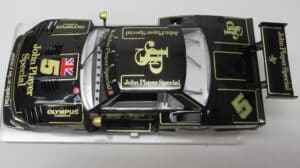 SIDEWAYS NISSAN SKYLINE (group 5)
