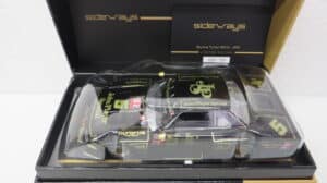 SIDEWAYS NISSAN SKYLINE (group 5)