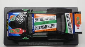 SIDEWAYS FORD ESCORT II RS TURBO (group 5)