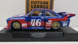 SIDEWAYS FORD ESCORT RS II TURBO (group 5)