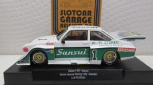 SIDEWAYS FORD ESCORT II RS (group 5)