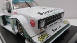 SIDEWAYS FORD ESCORT II RS (group 5)