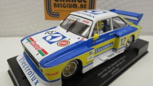 SIDEWAYS FORD ESCORT II RS TURBO (group 5)