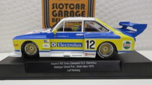 SIDEWAYS FORD ESCORT II RS TURBO (group 5)