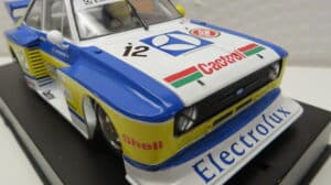 SIDEWAYS FORD ESCORT II RS TURBO (group 5)