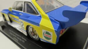 SIDEWAYS FORD ESCORT II RS TURBO (group 5)