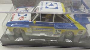 SIDEWAYS FORD ESCORT II RS TURBO (group 5)