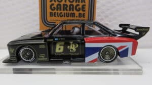 SIDEWAYS FORD ESCORT ZAKSPEED (group 5)