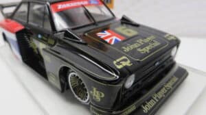 SIDEWAYS FORD ESCORT ZAKSPEED (group 5)