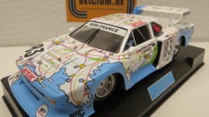 SIDEWAYS BMW M1 TURBO (group 5)