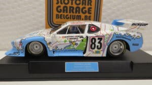 SIDEWAYS BMW M1 TURBO (group 5)