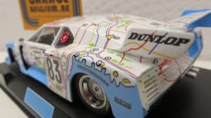 SIDEWAYS BMW M1 TURBO (group 5)