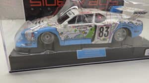 SIDEWAYS BMW M1 TURBO (group 5)