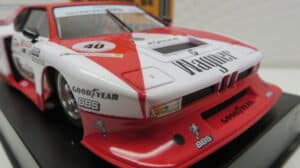 SIDEWAYS BMW M1 TURBO (group 5)