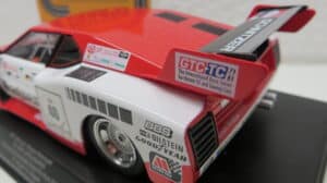 SIDEWAYS BMW M1 TURBO (group 5)