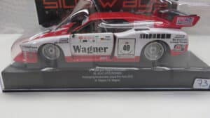 SIDEWAYS BMW M1 TURBO (group 5)