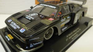 SIDEWAYS BMW M1 TURBO (group 5)