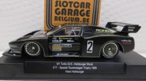 SIDEWAYS BMW M1 TURBO (group 5)