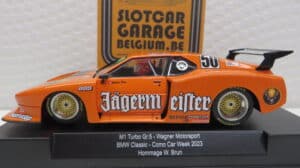 SIDEWAYS BMW M1 TURBO (group 5)