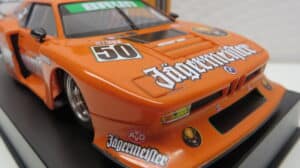 SIDEWAYS BMW M1 TURBO (group 5)