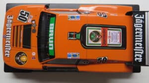 SIDEWAYS BMW M1 TURBO (group 5)