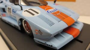 SIDEWAYS LANCIA STRATOS TURBO (group 5)