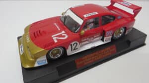 SIDEWAYS FORD CAPRI ZAKSPEED (group 5)
