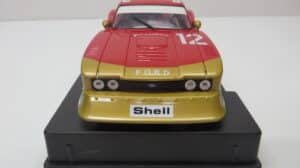 SIDEWAYS FORD CAPRI ZAKSPEED (group 5)