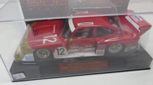 SIDEWAYS FORD CAPRI ZAKSPEED (group 5)