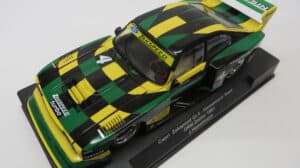 SIDEWAYS FORD CAPRI ZAKSPEED (group 5)