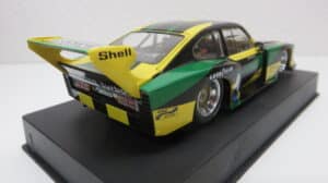 SIDEWAYS FORD CAPRI ZAKSPEED (group 5)