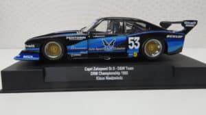 SIDEWAYS FORD CAPRI ZAKSPEED (group 5)