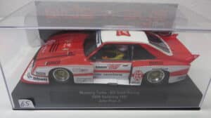 SIDEWAYS FORD MUSTANG TURBO (group 5)