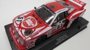 SIDEWAYS LANCIA BETA MONTECATLO (group 5)