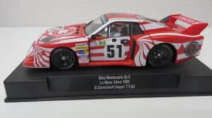 SIDEWAYS LANCIA BETA MONTECATLO (group 5)