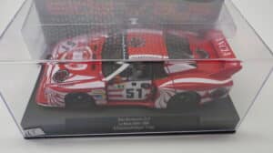 SIDEWAYS LANCIA BETA MONTECATLO (group 5)